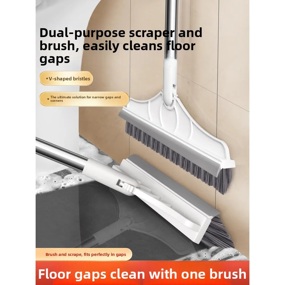 Long Handle Toilet …