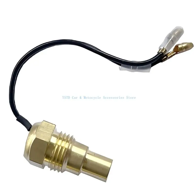 L5BC Engine Coolant Temperature Metal Housing 12V/24V Water Temperature