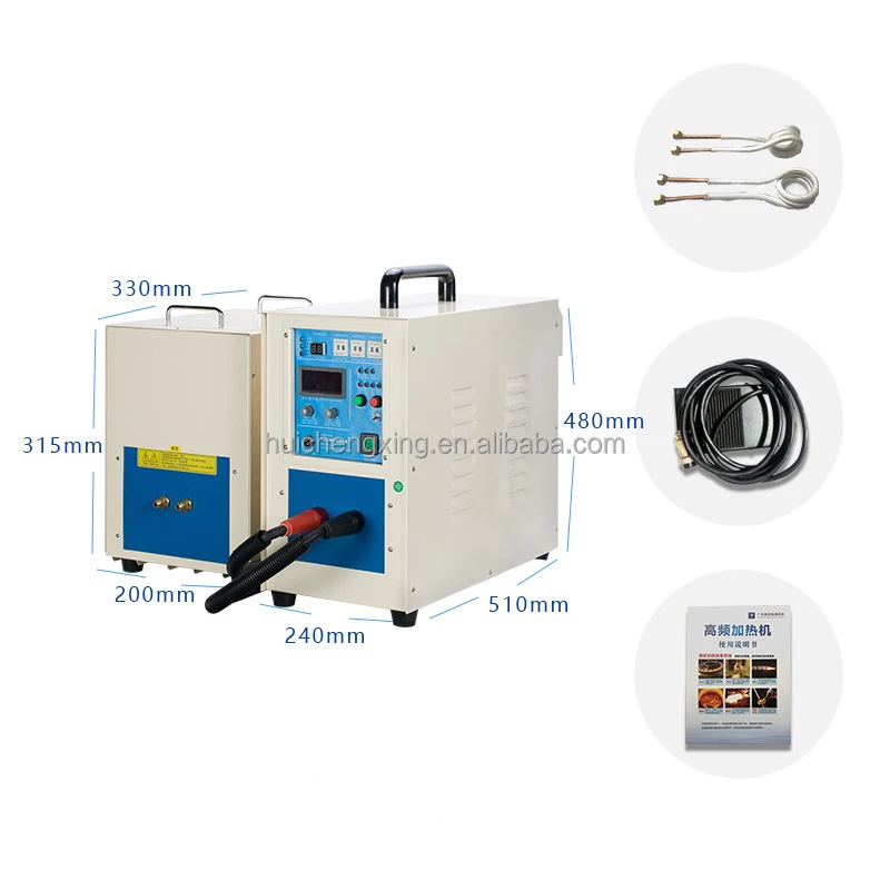Hot Sale High Frequency Induction Heating Brazing Machines