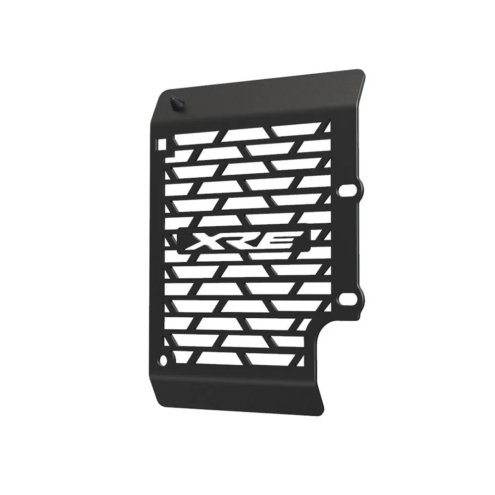 Motorcycle Accessories Radiator Guard Grille Oil Cooler Cover Protector FOR Honda XRE300 2016 2017 2018 2019 2020 2021 2022 2023