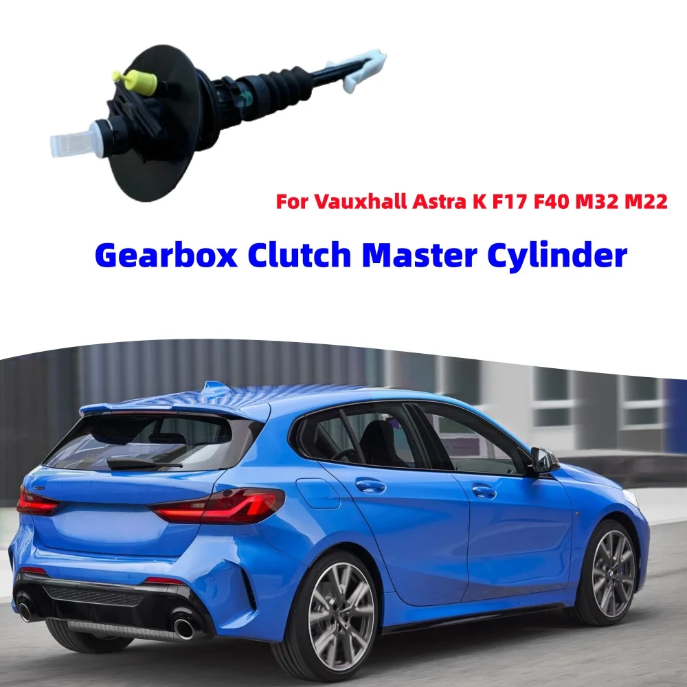 

1PCS Engine Gearbox Clutch Master Cylinder 55512791 Genuine Chassis Transmission Parts For Vauxhall Astra K F17 F40 M32 M22