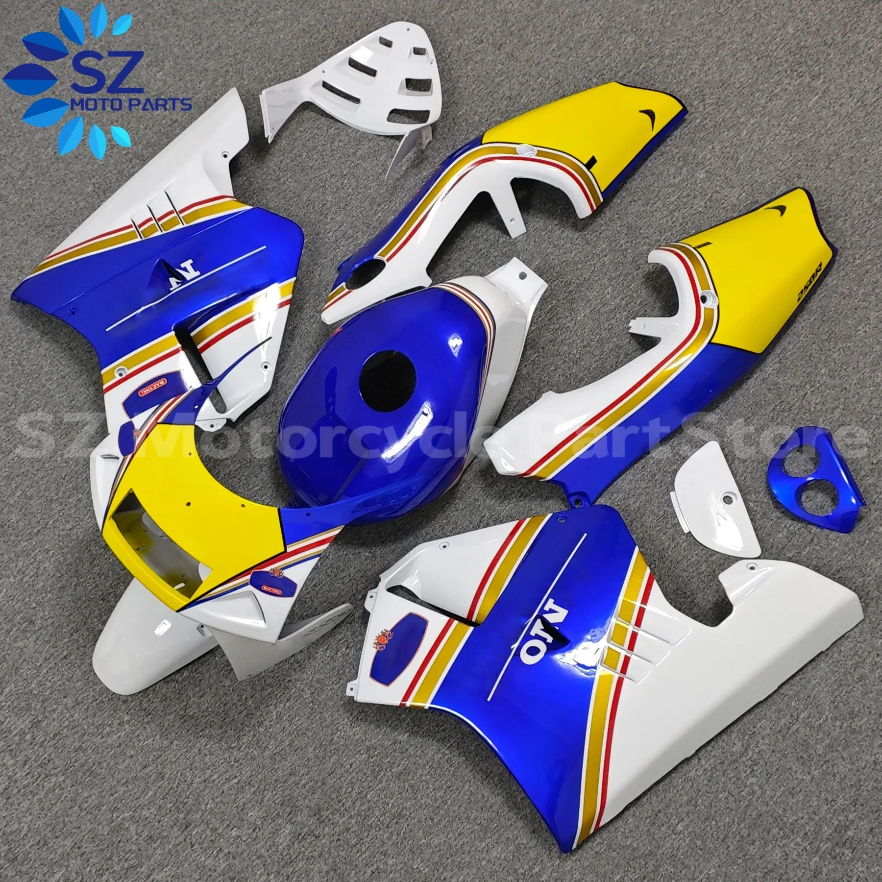 حقن لهوندا NSR250R MC28 1994 1995 1996 1997 1998 1999 NSR 250R NSR250 R 94 95 96 97 98 99 Fairings