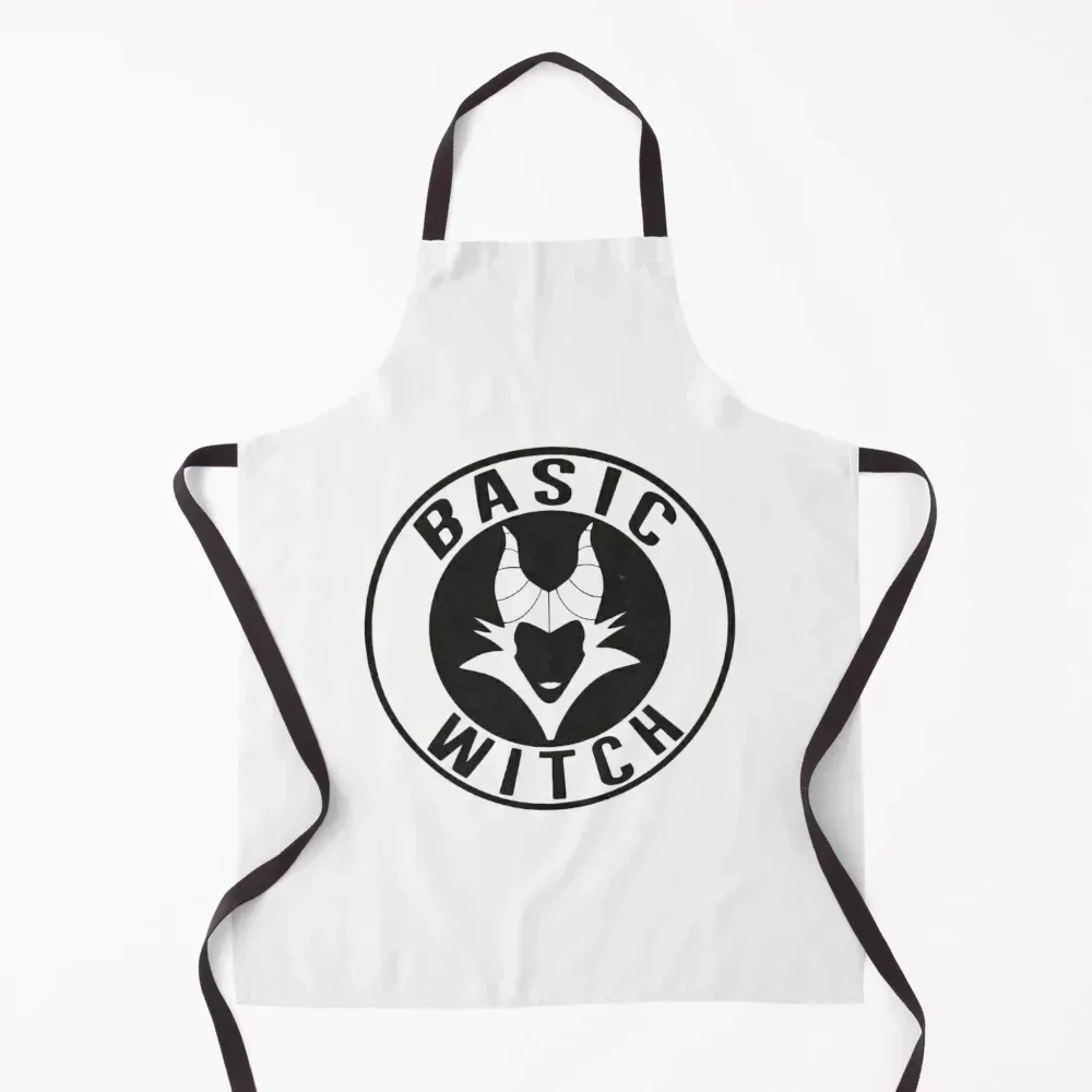 

Basic Witch For Halloween Apron Kitchen Art Home Utensils Things For Home And Kitchen Apron