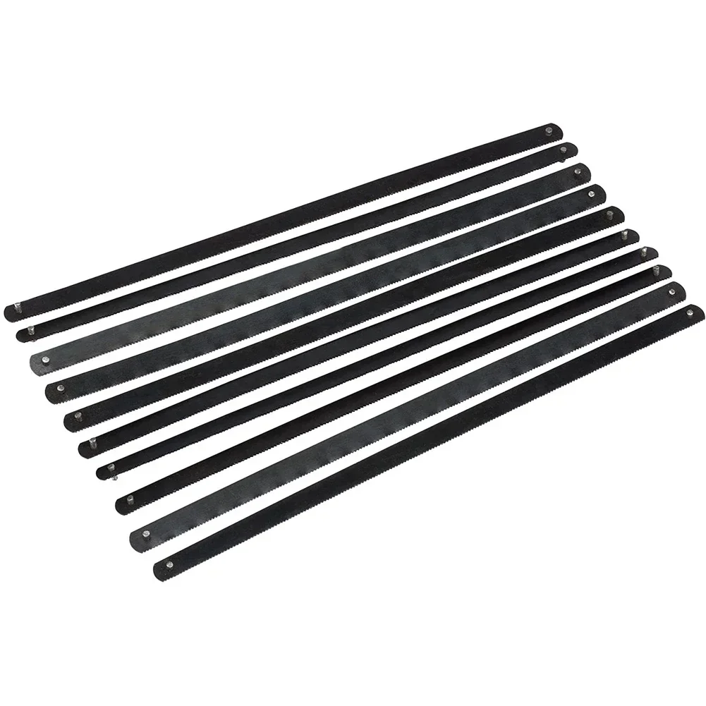 Mini Hacksaw Blade 6mm Portable Saw Blade 20Pcs Cutting Metal Plastic Mini Multifunctional Hacksaw Blade Useful