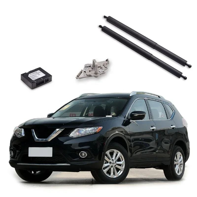 System For X-trail/cheap Rear Door Lift Tailgate System