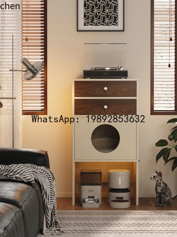 small side few storage pet corner few sofa side drawer chest