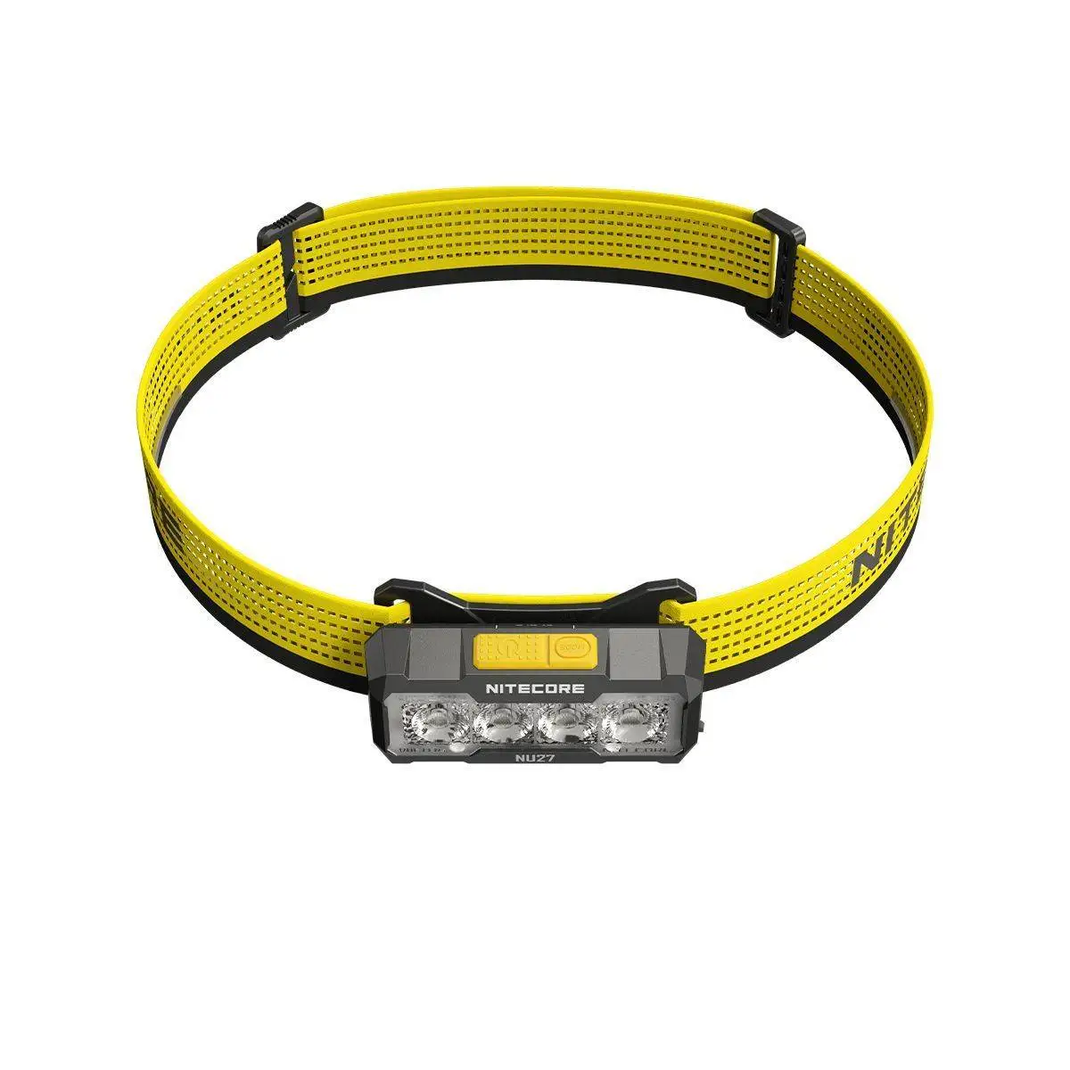 Nitecore NU27 Ultra Lightweight Multiple Color Temperatures Outdoor Headlamp