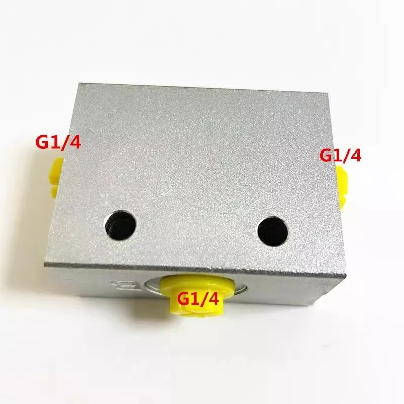 R900487174 Zhonglian. pump truck RS417 shuttle valve universal