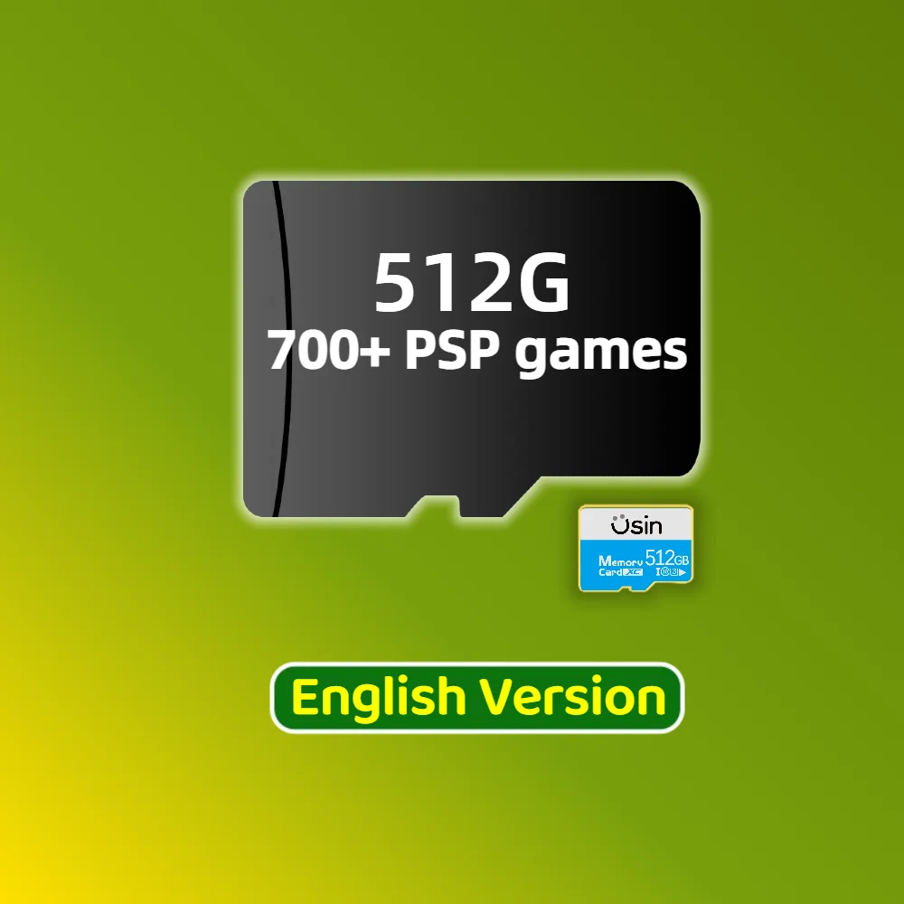 512G 700 English PSP