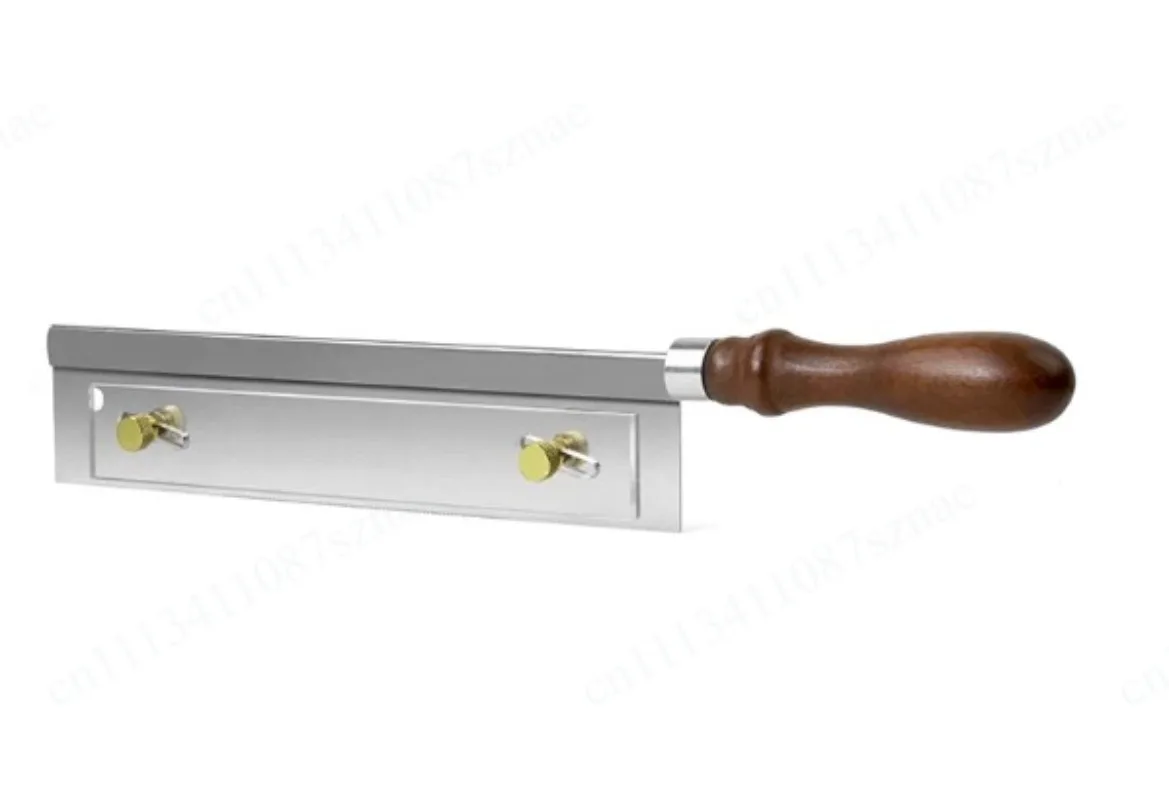 Manual Guitar Fret Saws for Installing Fret Wires and Repair Tools, Acoustic Electric Guitar Fret Groove Saw for Luthier Use