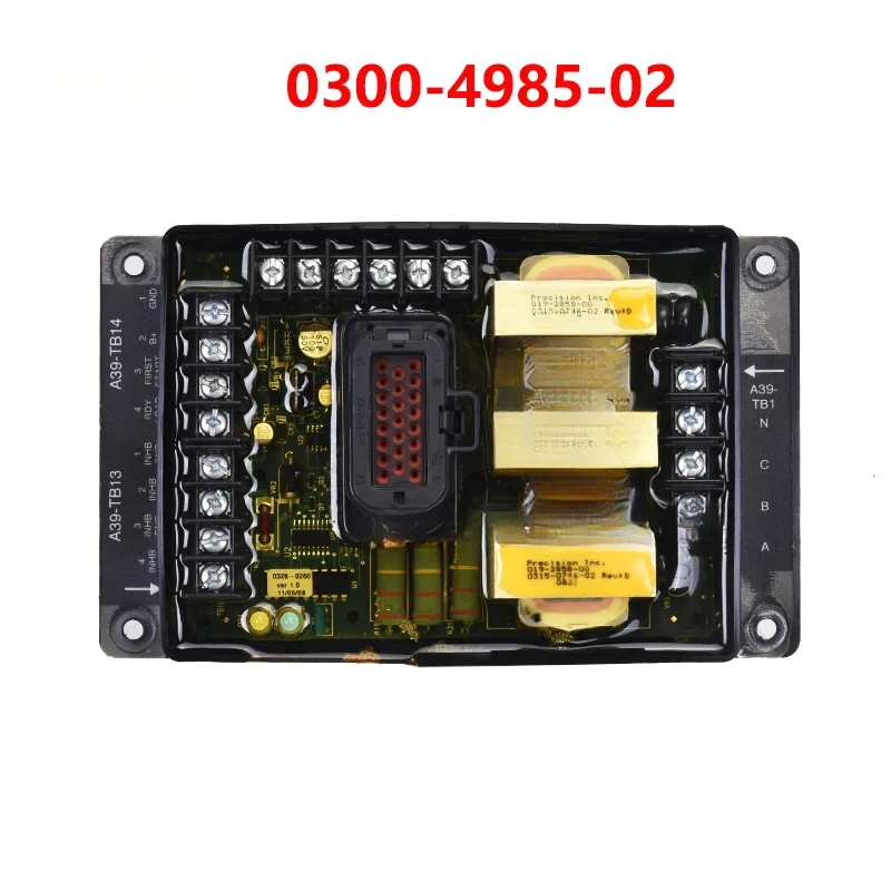 0300-4985-02 Model A Engine Circuit Board, Generator Spare Parts