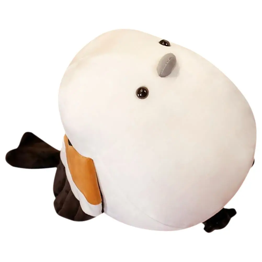 

Очаровательная плюшевая игрушка в форме птицы из пухового хлопка, мягкая на ощупь, декоративное украшение для гостиной, спальни, дивана, автомобиля