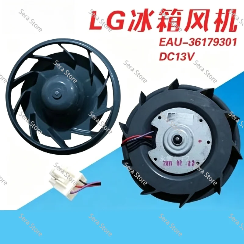 Refrigerator Inverter Freezer DC Fan Motor Original Universal RDD002X07 RDD002X01 02X47