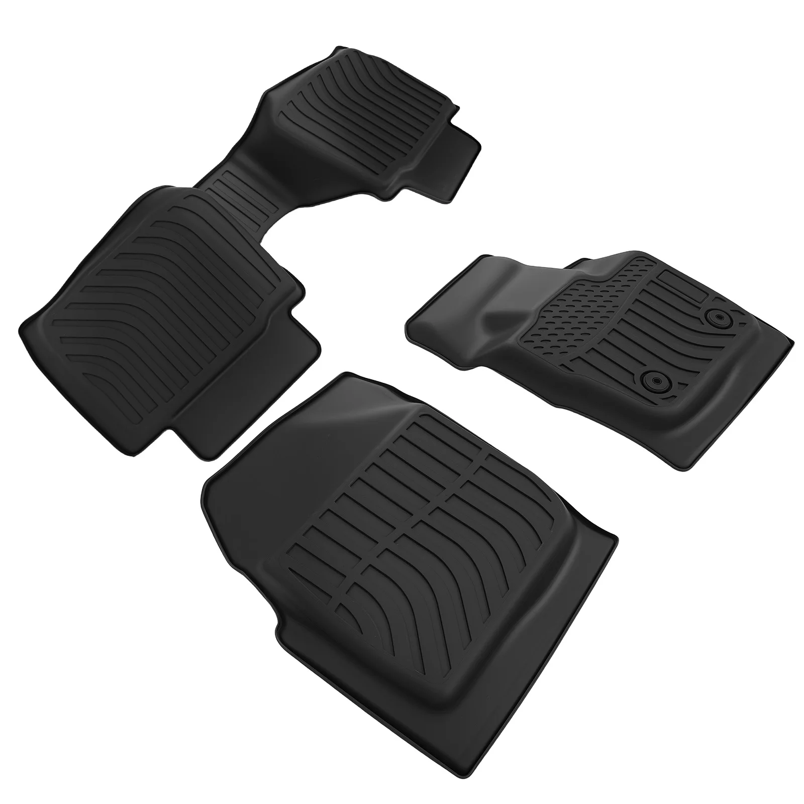 

Всепогодные коврики из TPE для Ford Fusion и Lincoln MKZ 2017-2020