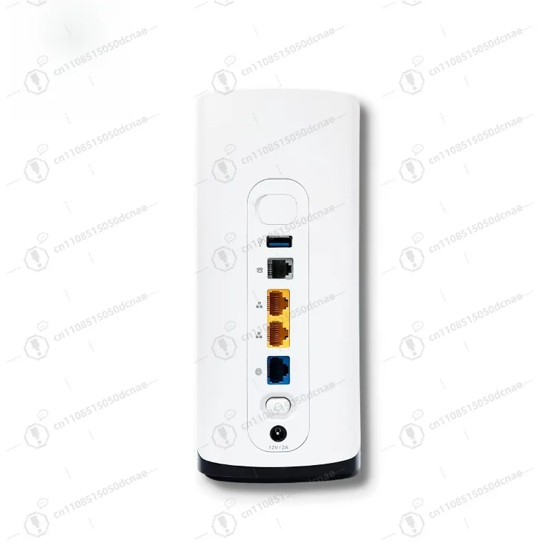 G5018 5G CPE Router WiFi6 Dual Band Gigabit Wireless Modem with SIM Card Slot Home Mobile Internet Device