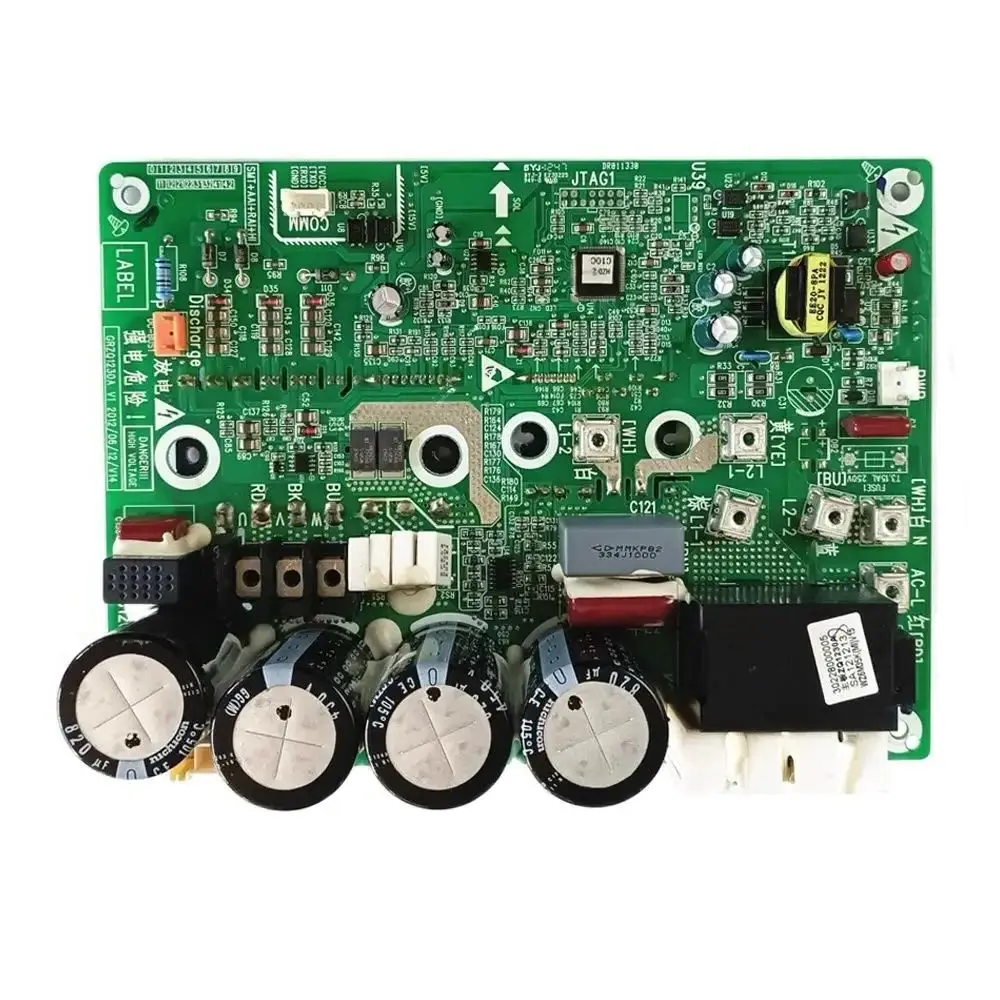 Air Conditioner Motherboard Control Board For Gree 30228000005 ZQ1230A