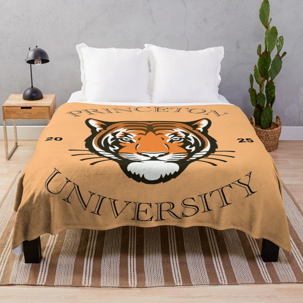 

Princeton Arc 2025 Throw Blanket
