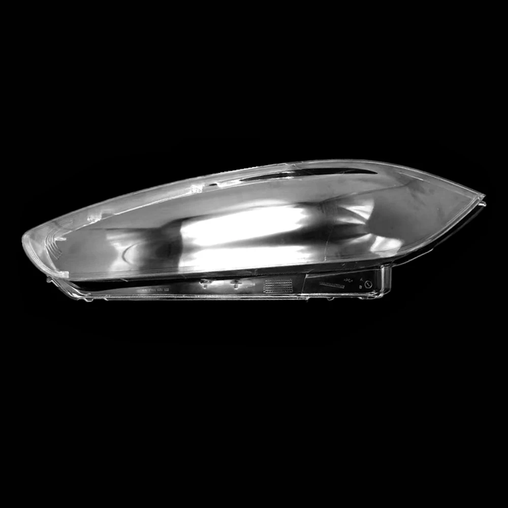 Auto Head Lamp Light Case For Fiat Viaggio Ottimo 2012-2017 Car Headlight Lens Cover Lampshade Glass Lampcover Headlamp Shell