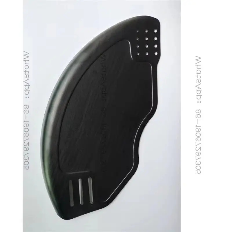 9565  Wheelchair aluminum alloy side plate adjustable guard plate, sports wheelchair lightweight aluminum alloy guard plate