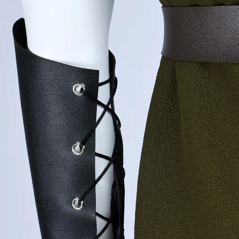 Chaleco renacentista de gran venta, chaleco pirata de caballero Medieval, conjunto de disfraz de Halloween