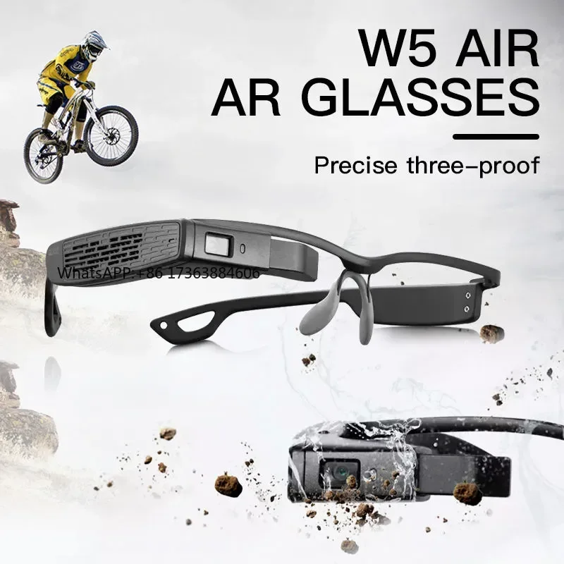 Wholesale Meta Orion Glasses High Quality Ar Glasses Portable Lightweight Hd Ar Glasses With