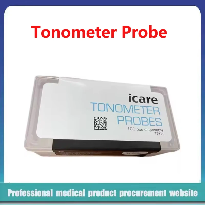 Disposable tonometer probe ophthalmic accessory For icare tonometer probe TA01i