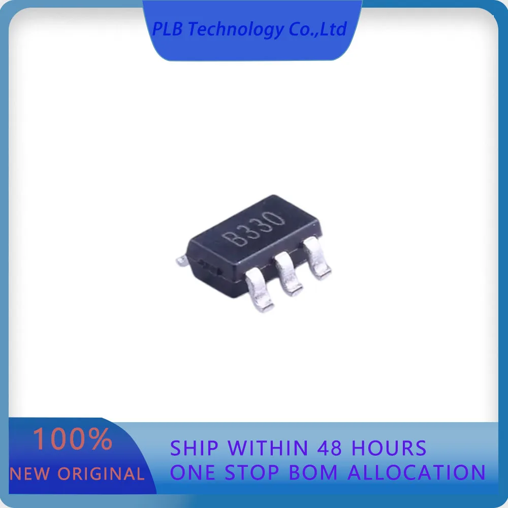 LD3985M33R LD3985  150mA Fixed 3.3V Positive 6V SOT-23-5L Voltage Regulators  Original Stock