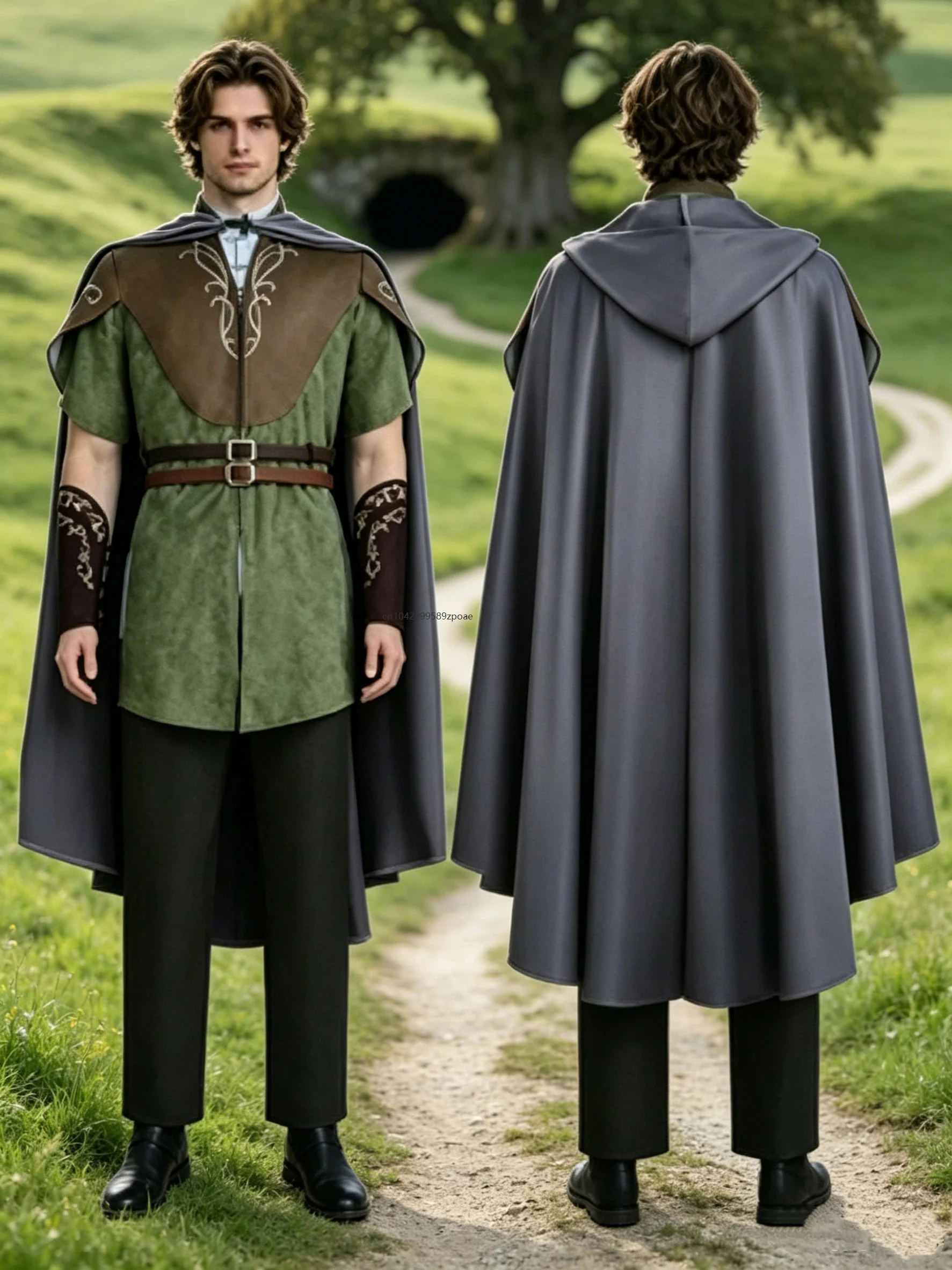 costume-da-elfo-verde-per-cosplay-cinematografico-mantello-da-principe-abbigliamento-per-giochi-di-ruolo-di-halloween-set-uniforme-anime-per-adulti-uomini-2026