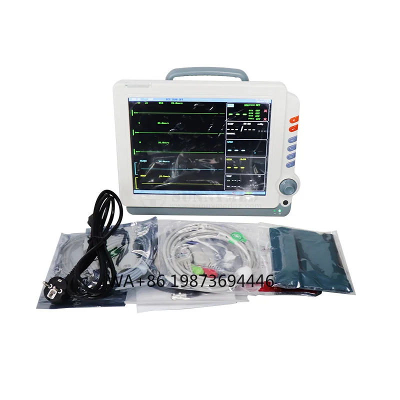 

SY-C041 Veterinary Multi-parameter Portable veterinary patient