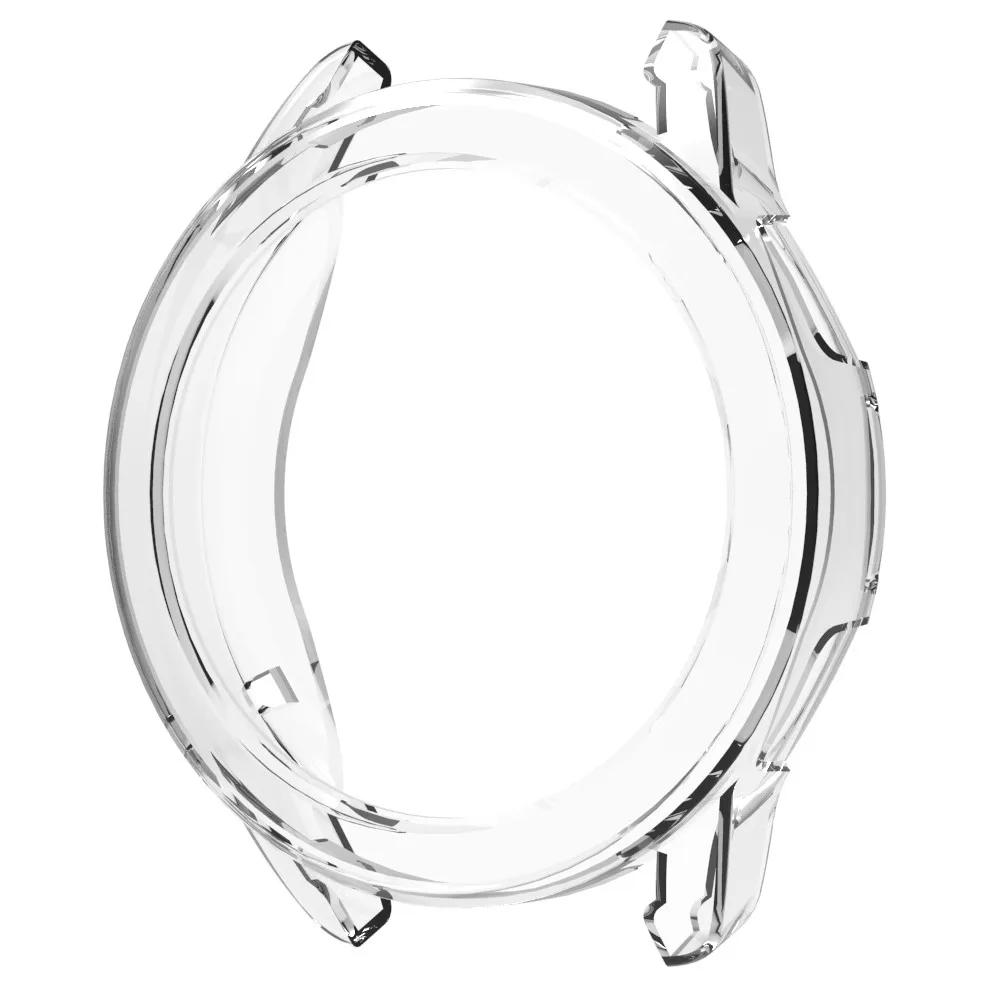 Housse de protection transparente en TPU pour XIAOMI Watch S3, protection pare-chocs