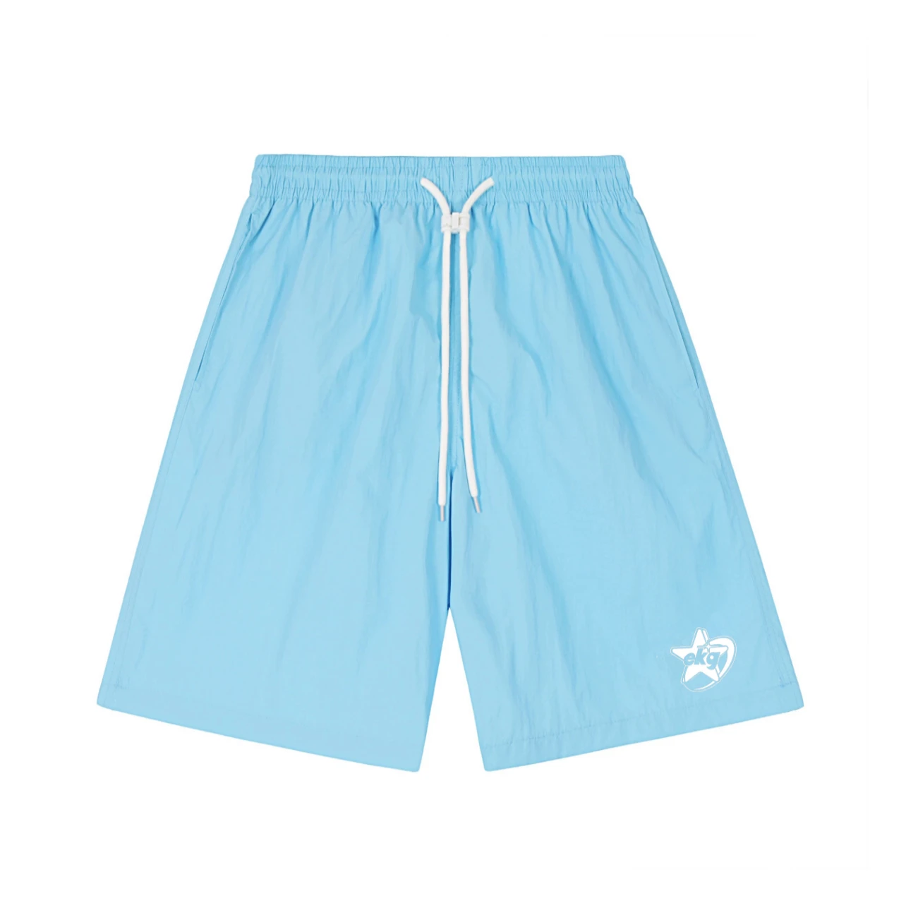 

American Sle Summer Dopane Qui Dry Thin Sport orts Свободные повседневные брюки пять четвертей для пар Молодежные модные брюки для отдыха