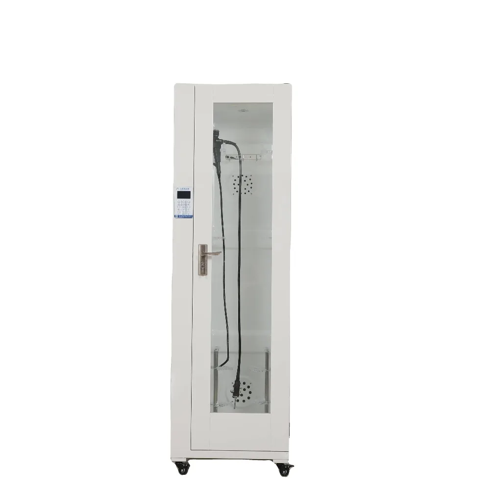 High quality single door endoscope storage cabinet, China display control microcomputer sterilization equipment manufacturer dir