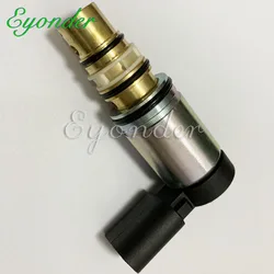 AC Compressor Electronic Solenoid Control Valve Sensor Plug for Skoda VOLKSWAGEN GOLF V GOLF VI JETTA III PASSAT B6 5Q0820803Q