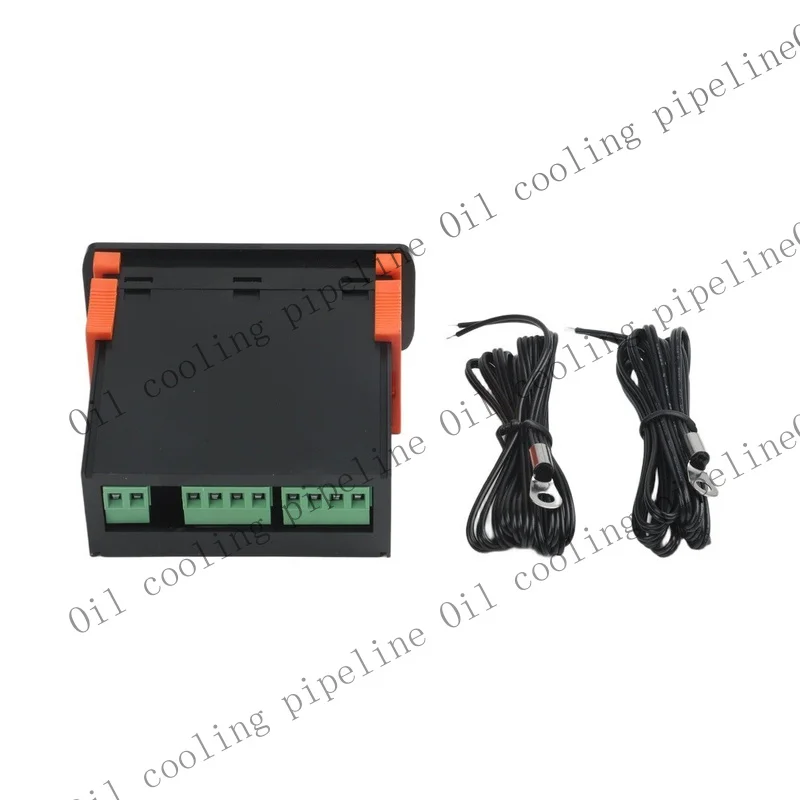 A+ Dual Sensor Alarm Defrosting Alarm Advanced Signal Resistance Plastic Material