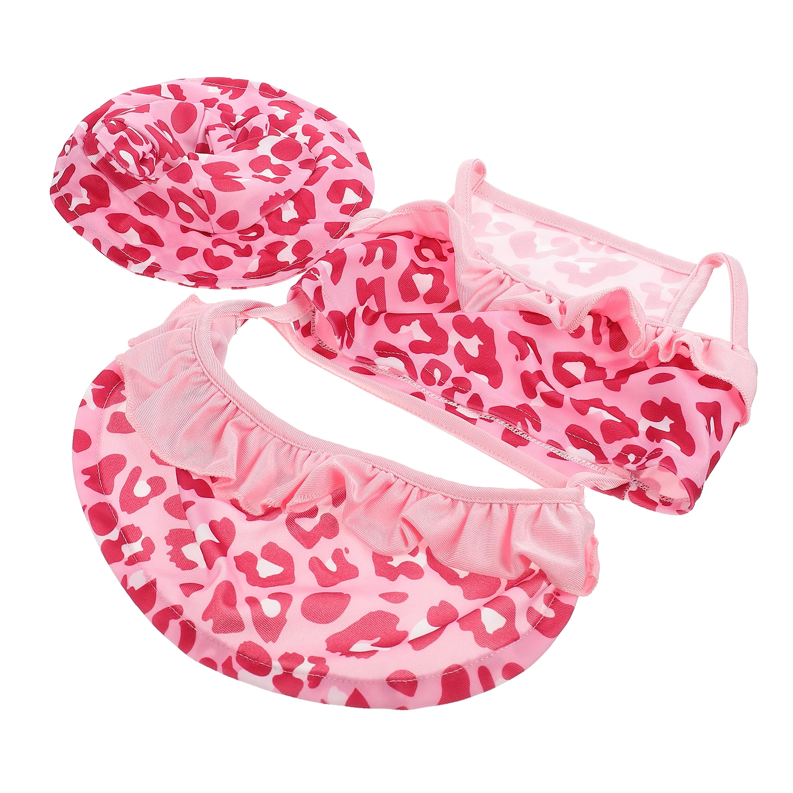 

Pet Swimsuit Apparel Puppy for Dog Clothing Small Dogs Skirt Summer Clothes Suits Spandex Bathing