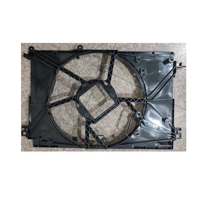 1636025020 16360F0060 for toyota rav4 Hybrid Engine Cooler Fan Parts Fan Frame Fan Plastic Frame