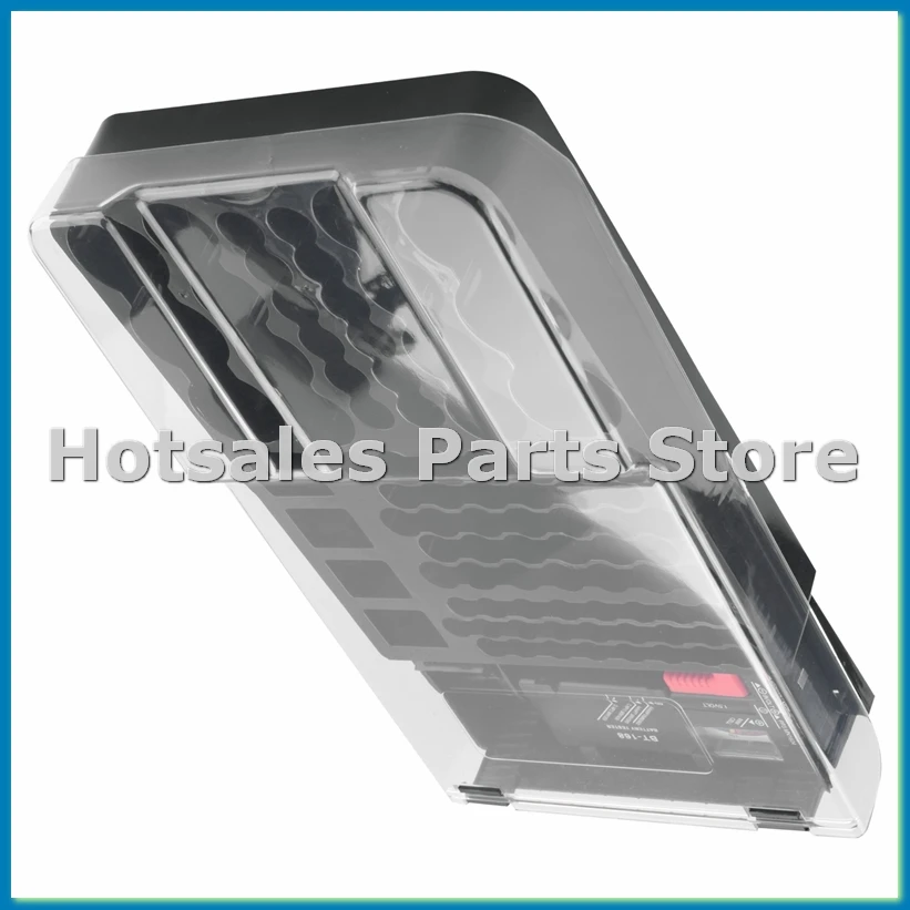 The Battery Storage…