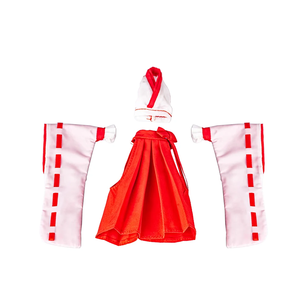 

Machine Girl 1/12 Clothes Fit Figma Kotobukiya Romankey Witch Dress Baby Clothes