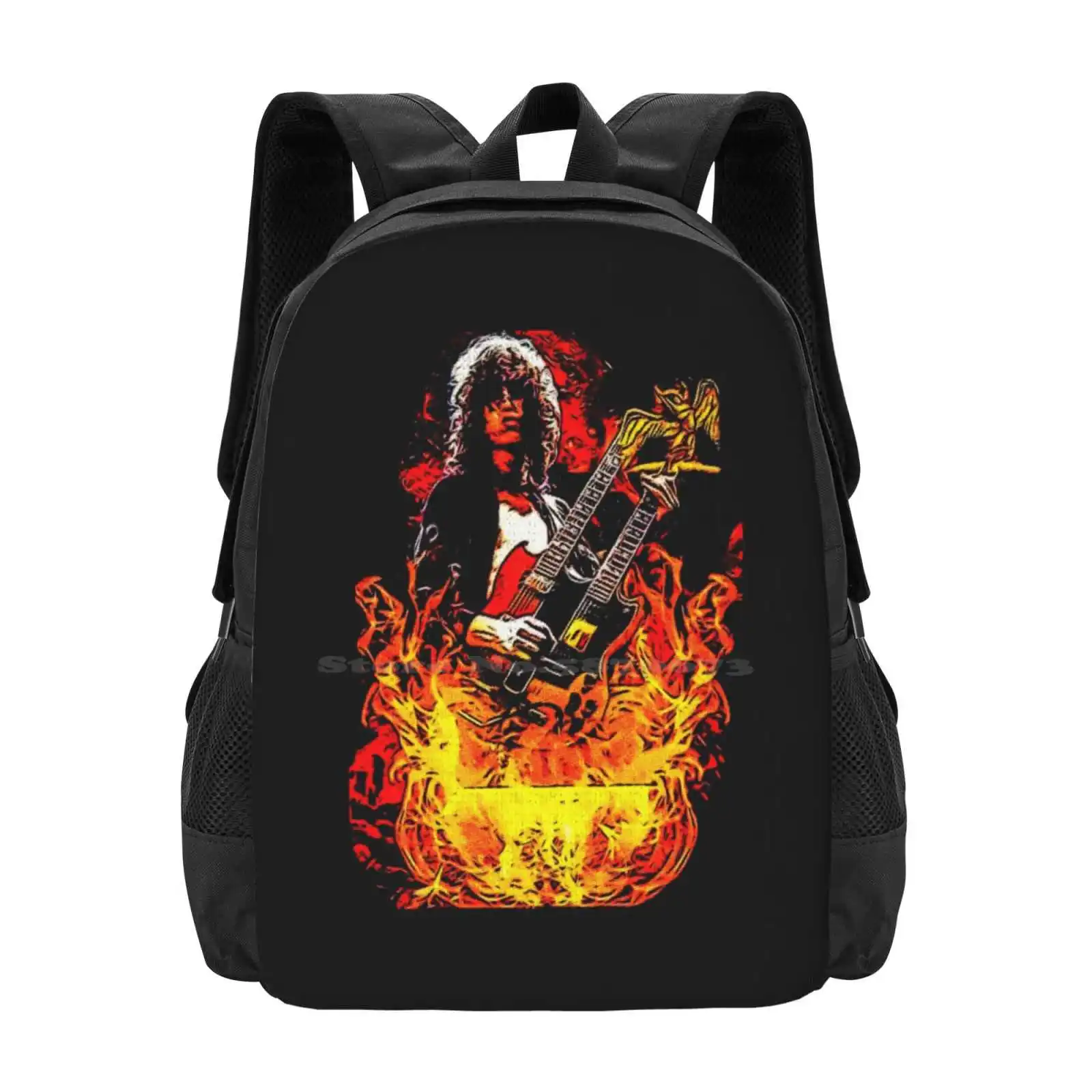 Best Design Backpack For Student School Laptop Travel Bag Strfkr Nofx Kadavar Avenged Sevenfold Kreator Sodom Exodus Primus