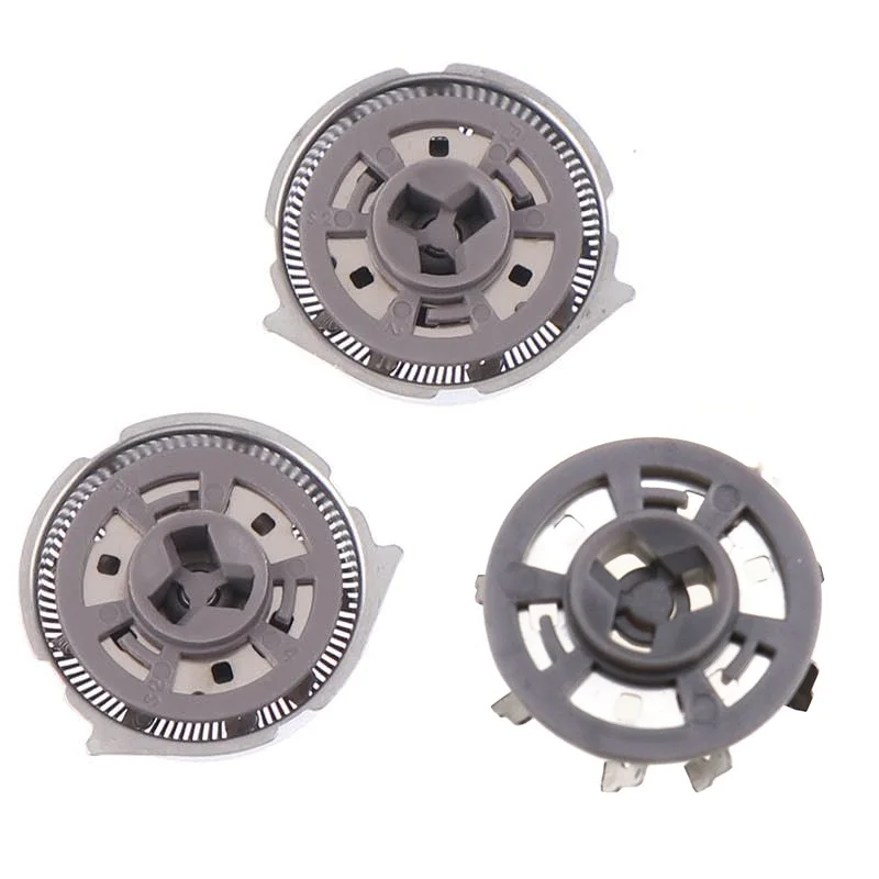 3pcs SH30 Shaver Replacement Heads for Philips Shaver SH30/ 52 Series 1000 2000 3000 S738 S5000 S5082 AT760 PT710 Razor Blade