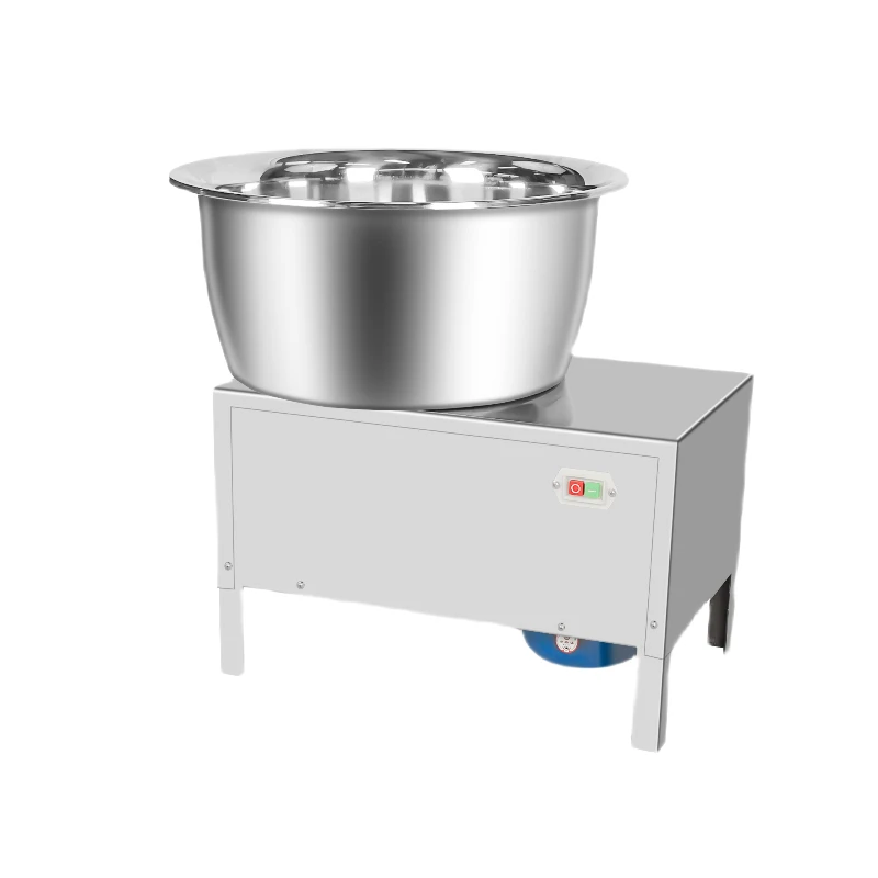 

Commercial Dough Mixer Bread Food Bakery Flour Dough Bread Mixer20kg Electric Spiral Industrial Dough Spiral Mixer