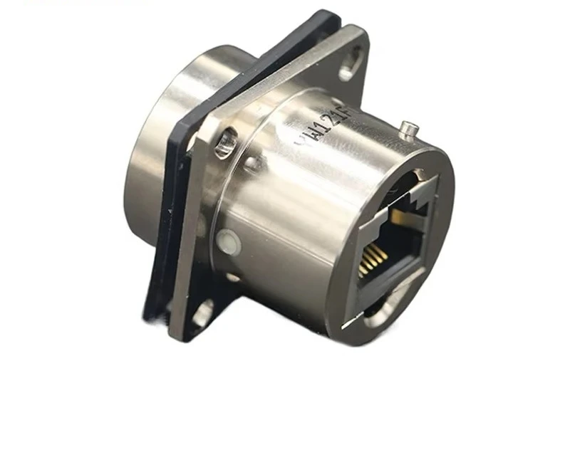 

YW121F01 RJ-45 YW120F01 Круглый разъем Сублимационные заготовки Автомобильные аксессуары Accessoire Voiture