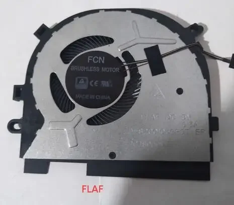 Ventilador para IdeaPad S340-15API C340-15IWL serie FLEX-15IWL, DFS2001059P0T FLAF DC28000MZF0 DC5V 0.5A