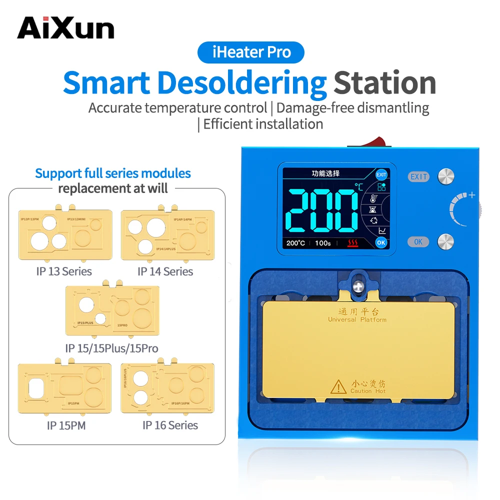 The Ultimate Guide to Itheater: Everything You Need to Know About the Itheater Pro Smart Desoldering Table