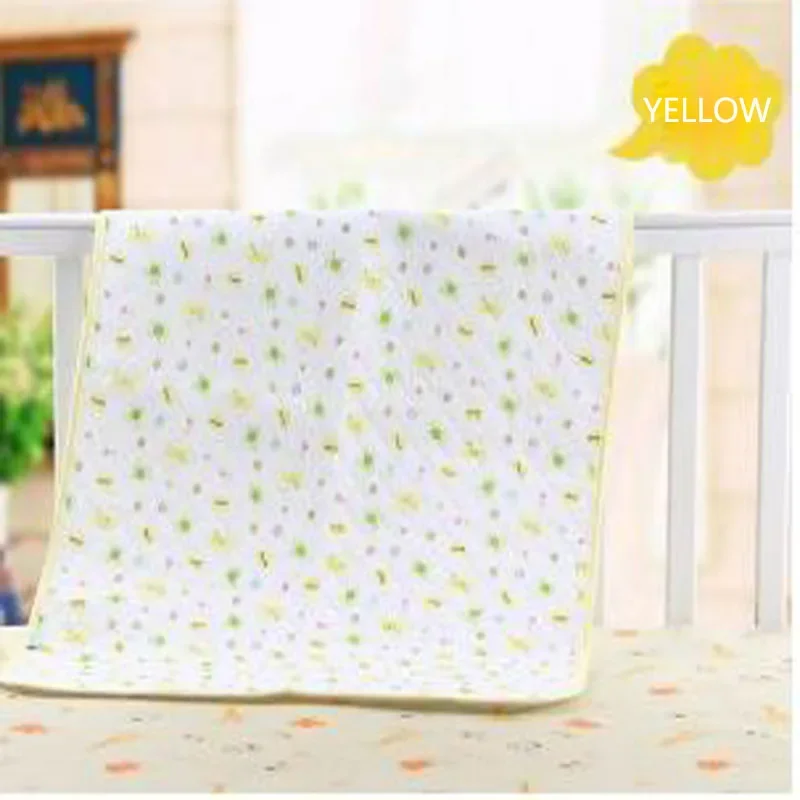 Multicolor Baby Infants Reusable Durable Washable Waterproof Urine Mat Cover Changing Diaper Pad