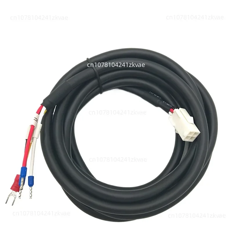 Servo Motor Encoder Cable WSC-P06P3-E WSC-P06P05-E Feedback Cable