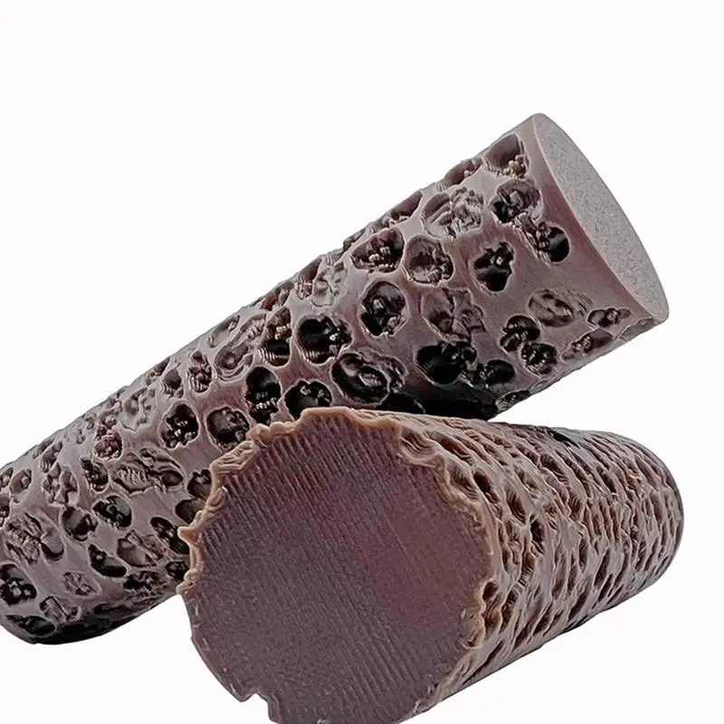 

3D Printed Texture Hand Roller For D&D Wargaming Battle Mat Tabletop RPG Gaming Accessories