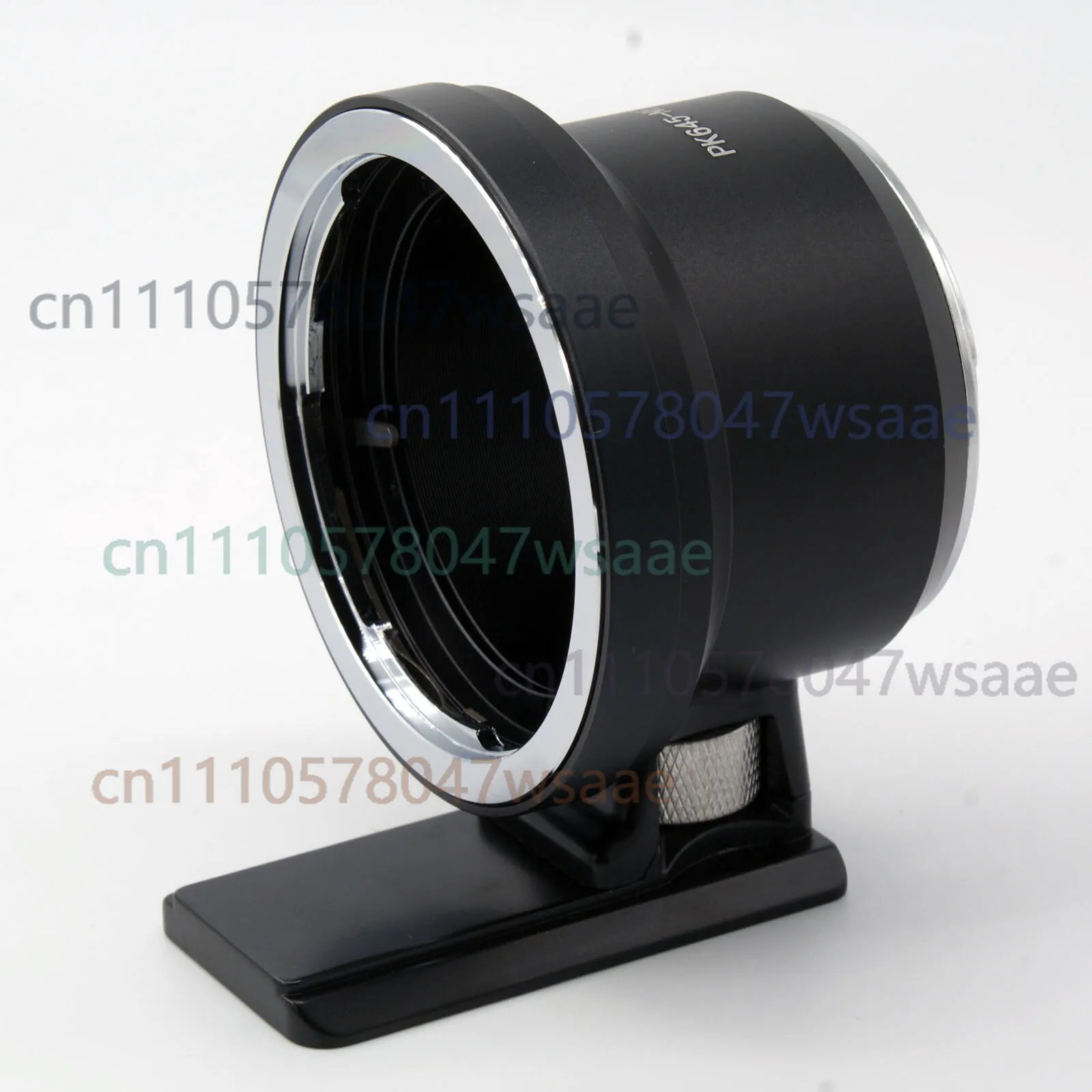 

PK645-NEX tripod Stand Adapter For Pentax 645 Lens to for Sony E Mount A7 A9 Camera