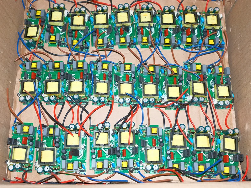 Isolated LED constant current driver power supply dedicated LED high-precision constant current driver chip BP3309