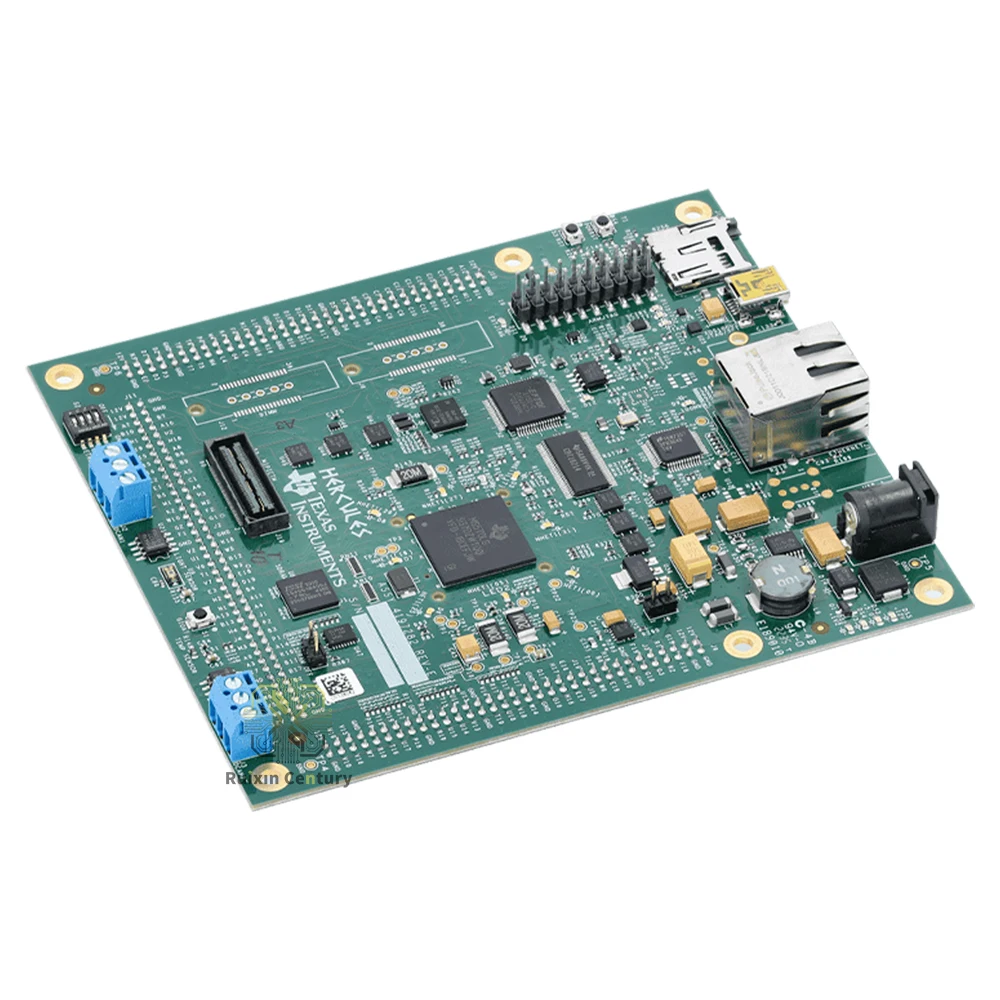 FOR TMDS570LS31HDK TMS570LS3137 Hercules MCU Development Board 180MHz Dual-Cortex-R4F XDS100v2 JTAG CAN Ethernet Genuine